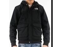 the north face men's rivington ii full zip jacket